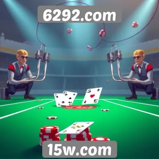 Vantagens e desvantagens de jogar em 6292.com