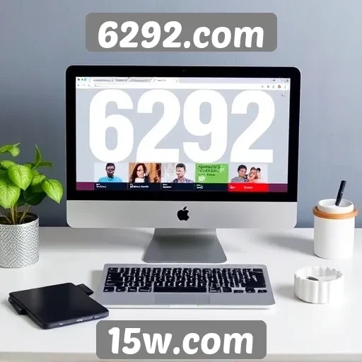 Funcionalidades exclusivas do site 6292.com