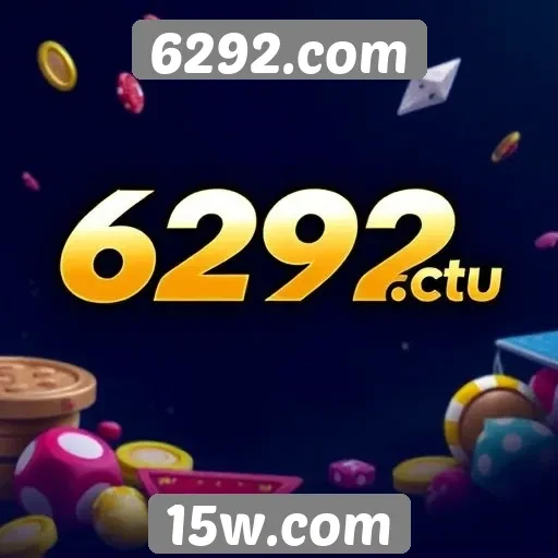 6292.com oferece jogos de cassino online populares