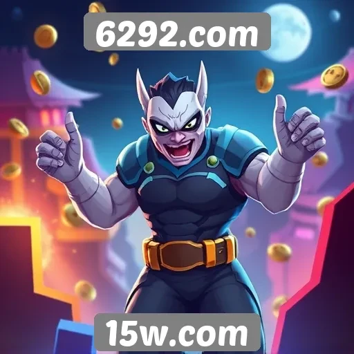 Tendências de jogos populares no 6292.com